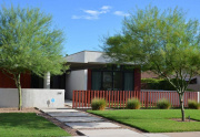 Mid-Century Modern Ralph Haver home in Windemere