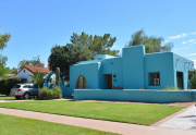 Willo Historic District  Home 1