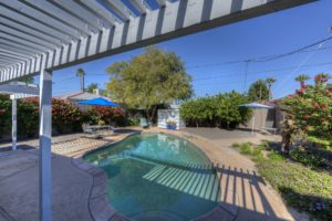 homes with a pool for sale